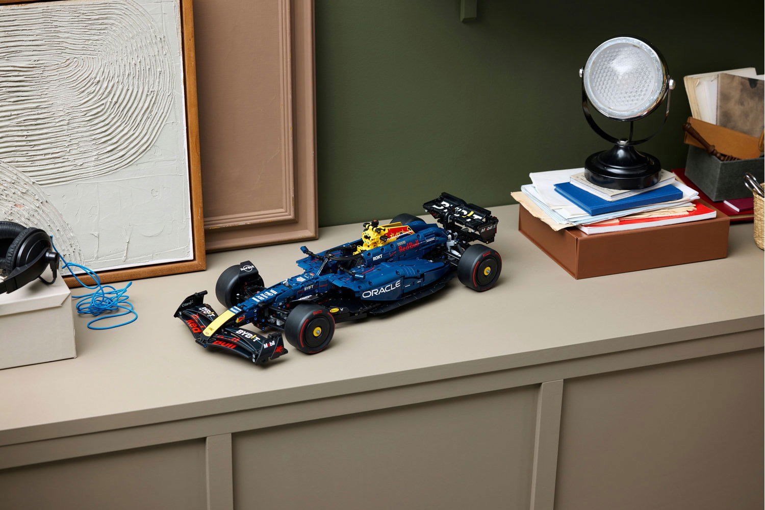 LEGO® Technic 42206 Auto Oracle Red Bull Racing RB20 F1