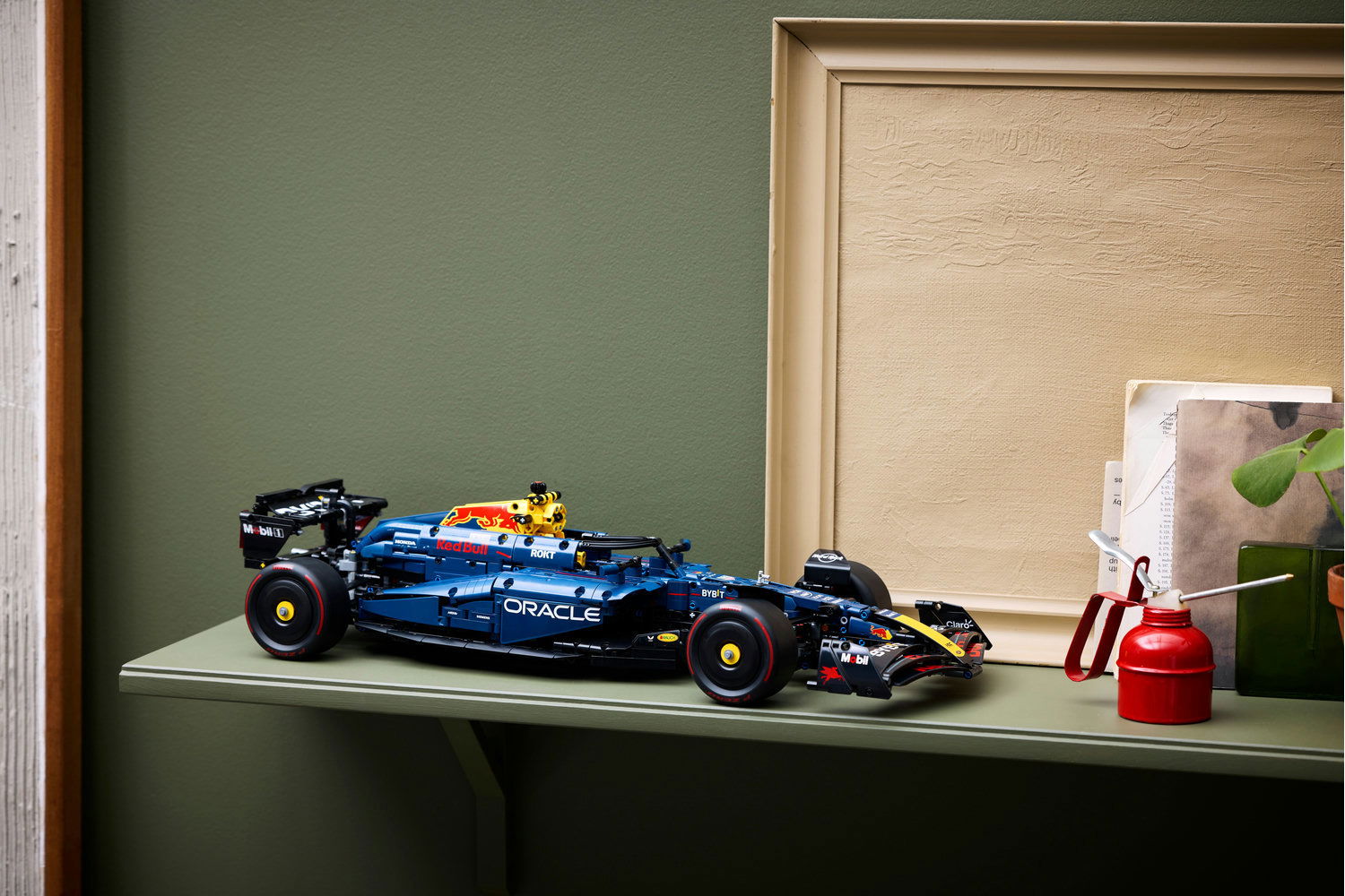 LEGO® Technic 42206 Auto Oracle Red Bull Racing RB20 F1
