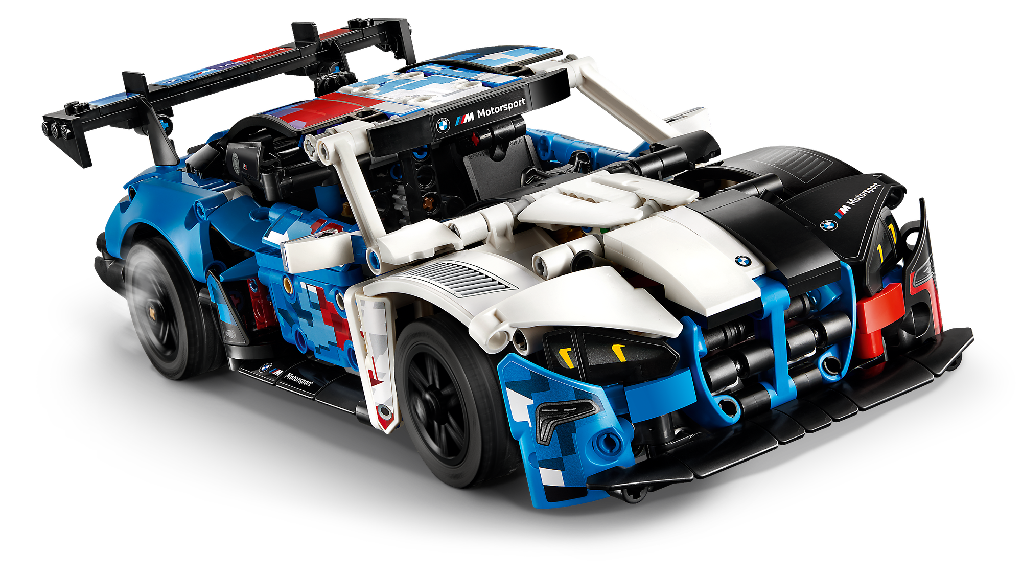 LEGO stavebnice LEGO® Technic 42226 Závodní auto BMW M4 GT3 EVO