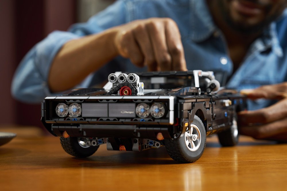 LEGO® Technic 42231 Auto Fast and Furious Dodge Charger R/T