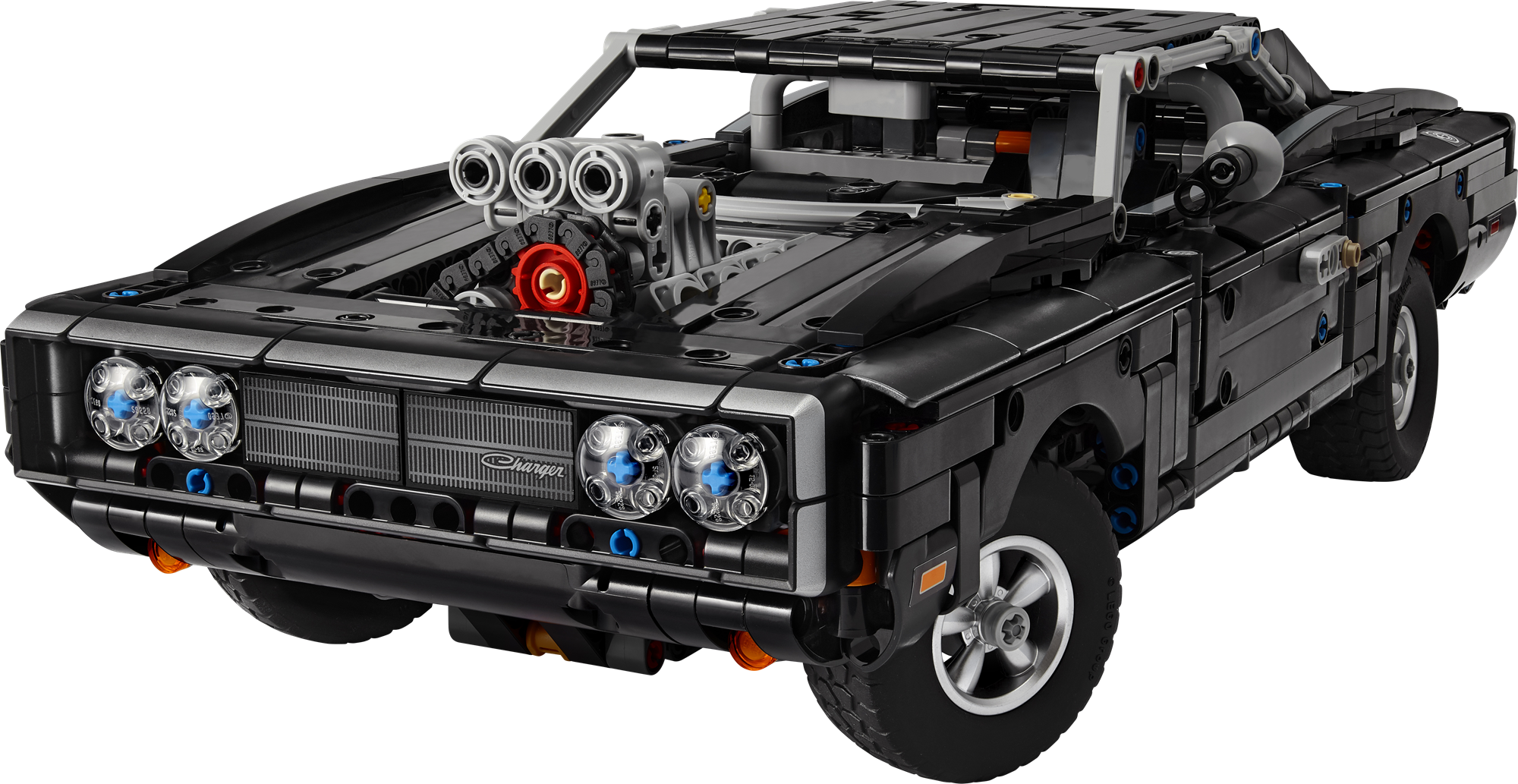 LEGO® Technic 42231 Auto Fast and Furious Dodge Charger R/T