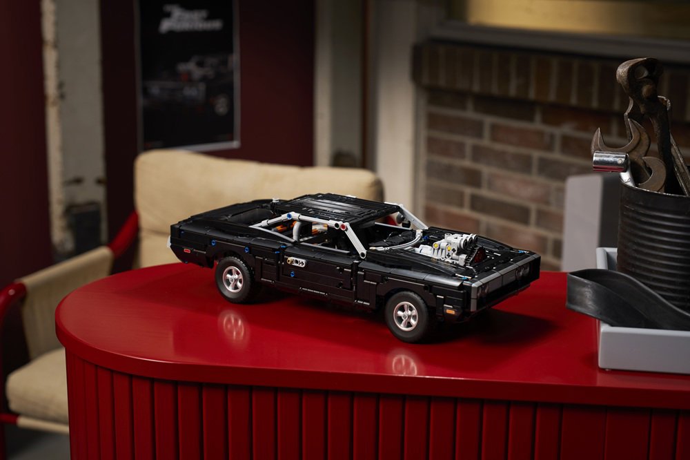 LEGO® Technic 42231 Auto Fast and Furious Dodge Charger R/T