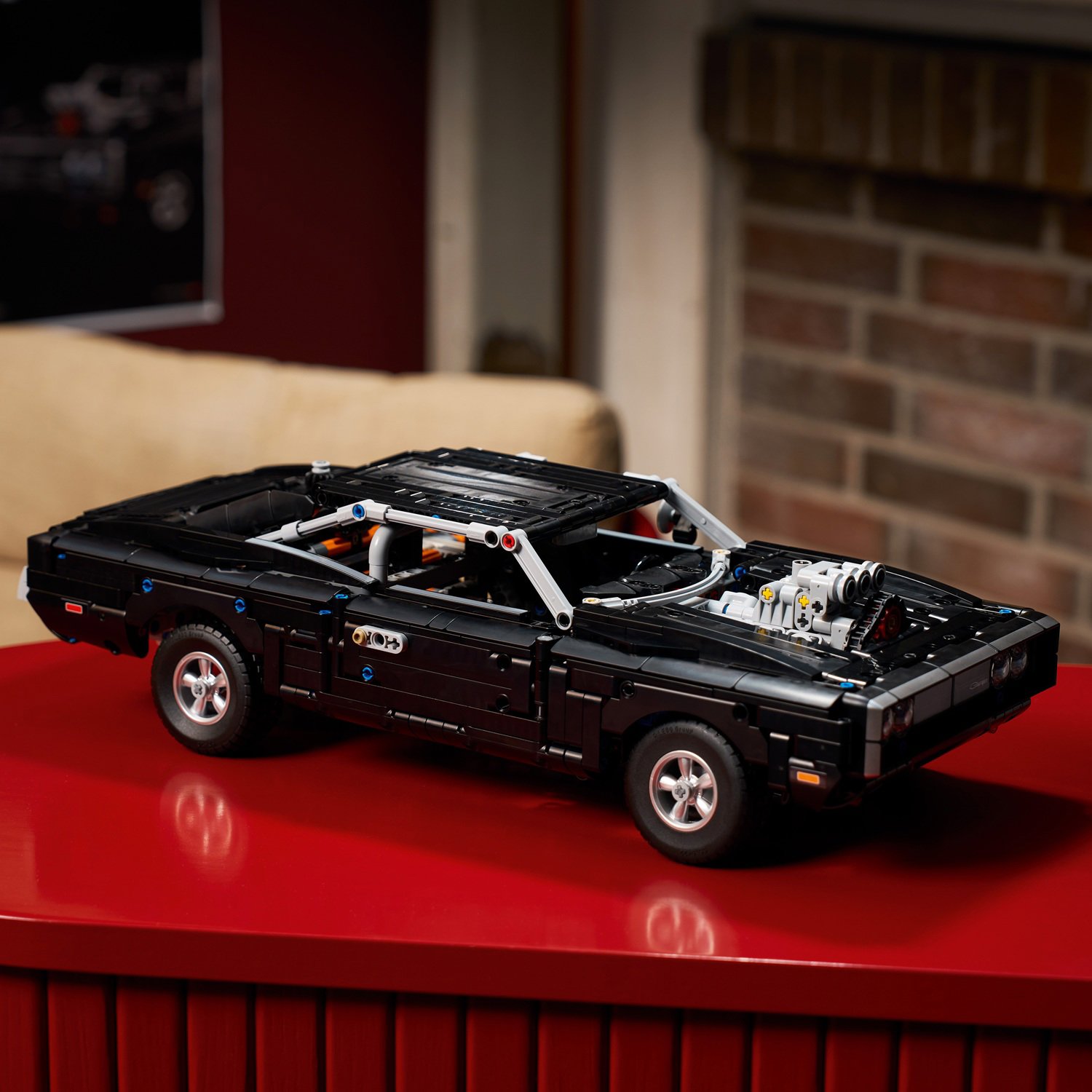 LEGO® Technic 42231 Auto Fast and Furious Dodge Charger R/T