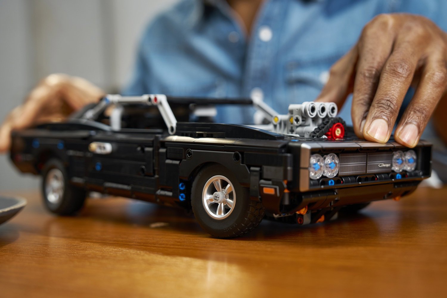 LEGO® Technic 42231 Auto Fast and Furious Dodge Charger R/T