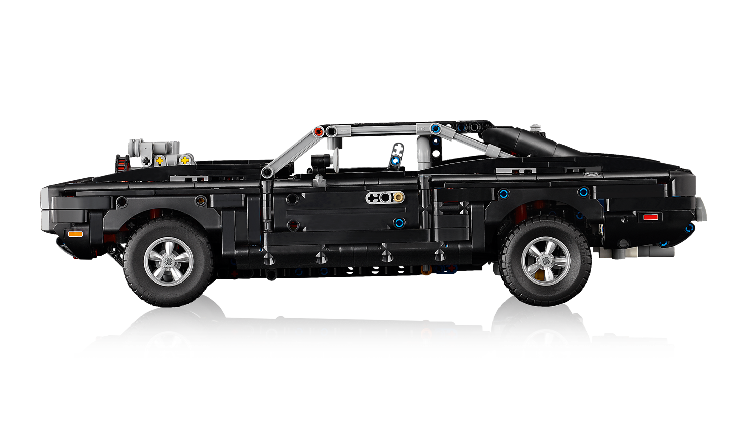 LEGO® Technic 42231 Auto Fast and Furious Dodge Charger R/T