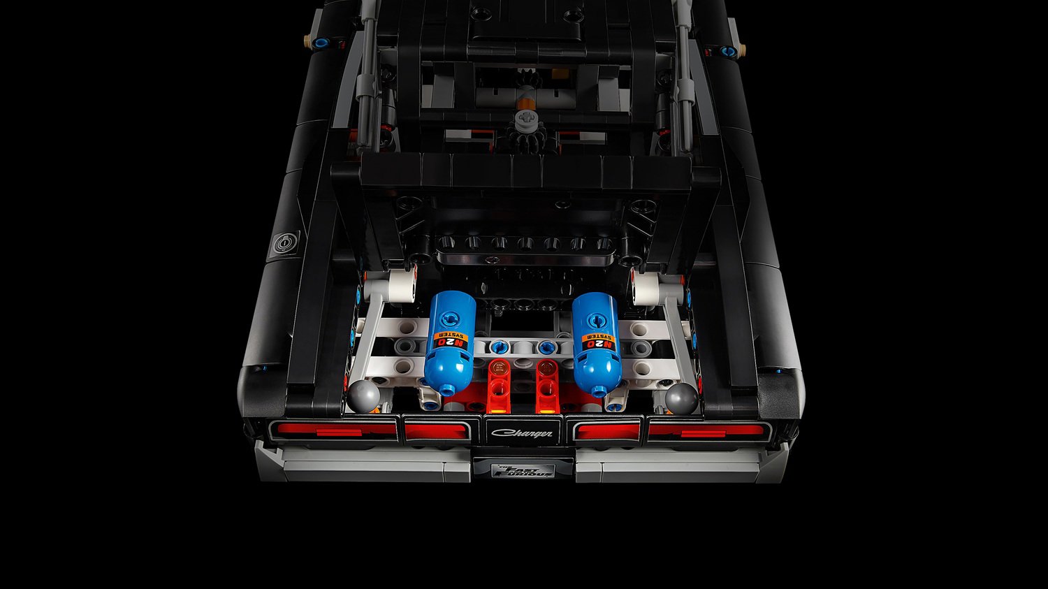 LEGO® Technic 42231 Auto Fast and Furious Dodge Charger R/T