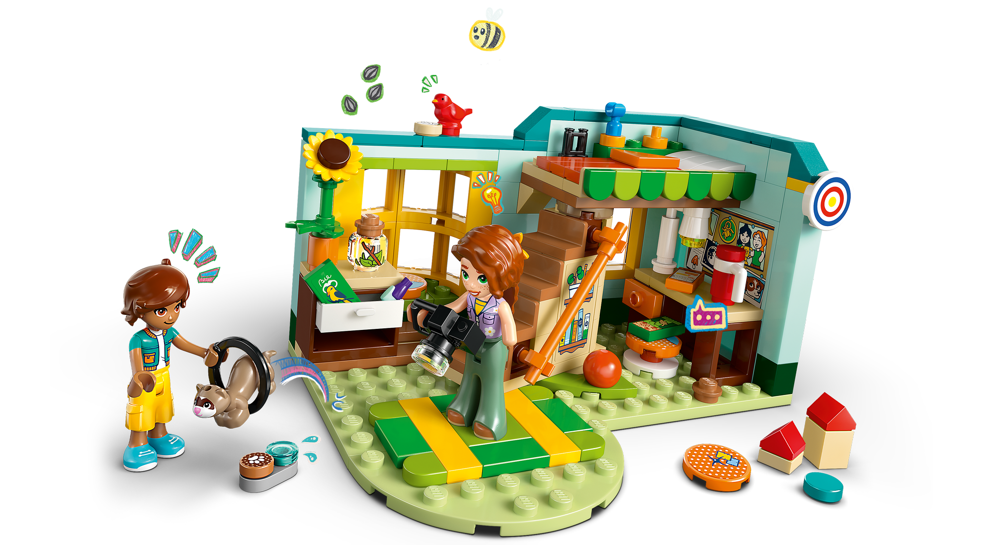 LEGO® Friends 42646 Autumns Zimmer