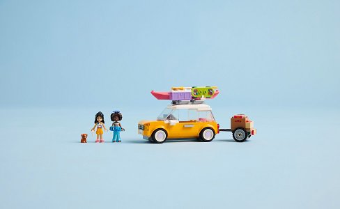 LEGO® Friends 42659 LEGO® Friends autós utazás