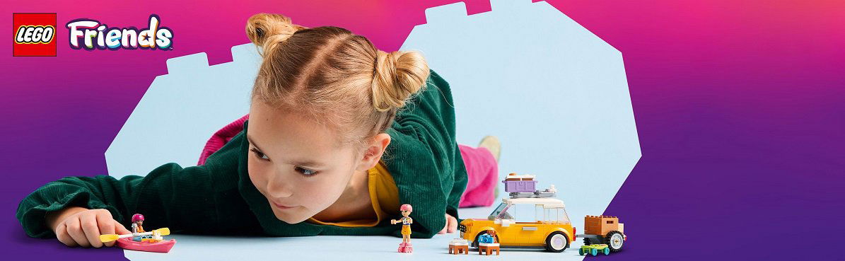 LEGO® Friends 42659 LEGO® Friends autós utazás