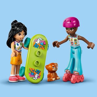 LEGO® Friends 42659 LEGO® Friends autós utazás