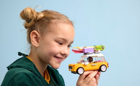 LEGO® Friends 42659 LEGO® Friends autós utazás