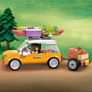 LEGO® Friends 42659 LEGO® Friends autós utazás