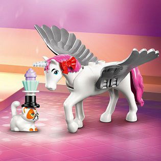 LEGO® Friends 42661 Jelmezes buli egyszarvúval és tündérrel