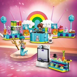 LEGO® Friends 42661 Jelmezes buli egyszarvúval és tündérrel