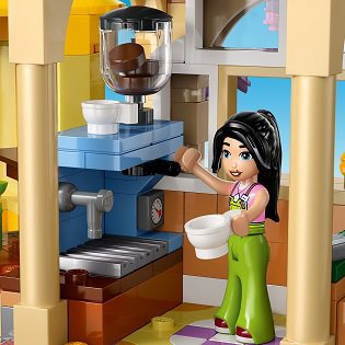 LEGO® Friends 42671 LEGO® Friends 42671 Növény- és virágbolt LEGO® Friends 42671 Növény és virágbolt