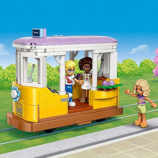 LEGO® Friends 42671 LEGO® Friends 42671 Növény- és virágbolt LEGO® Friends 42671 Növény és virágbolt