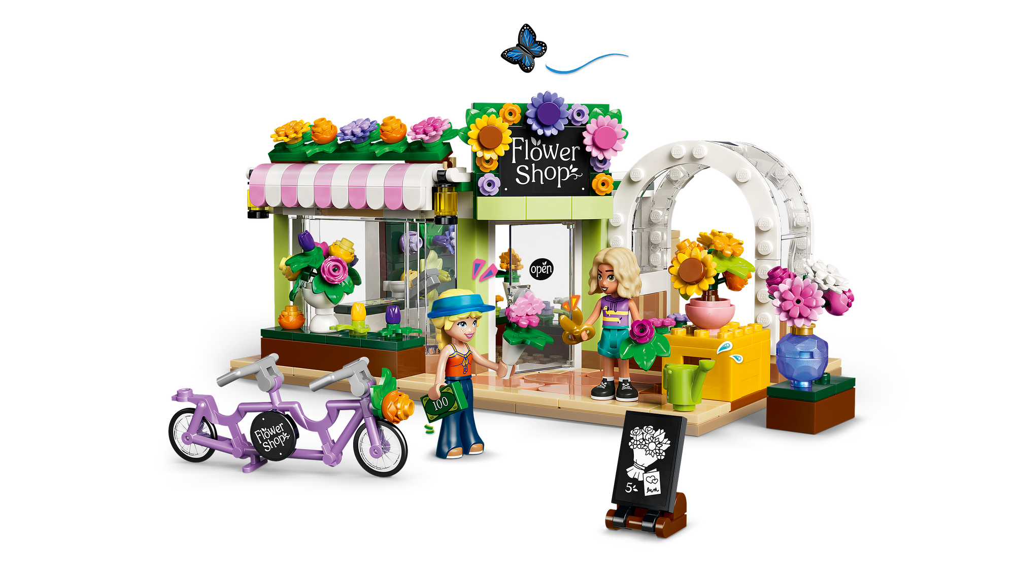LEGO® Friends 42693 Creative Florist