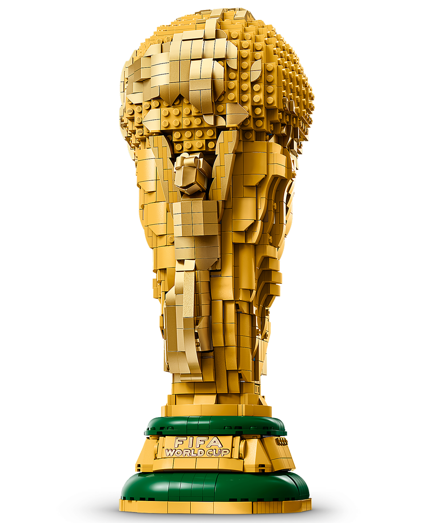 LEGO® Editions Sports 43020 Oficiální trofej Mistrovství světa ve fotbale