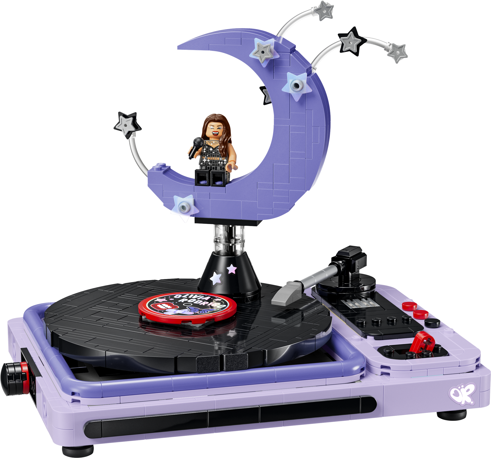 LEGO® Editions 43029 Olivia Rodrigo: Moonlight Concert
