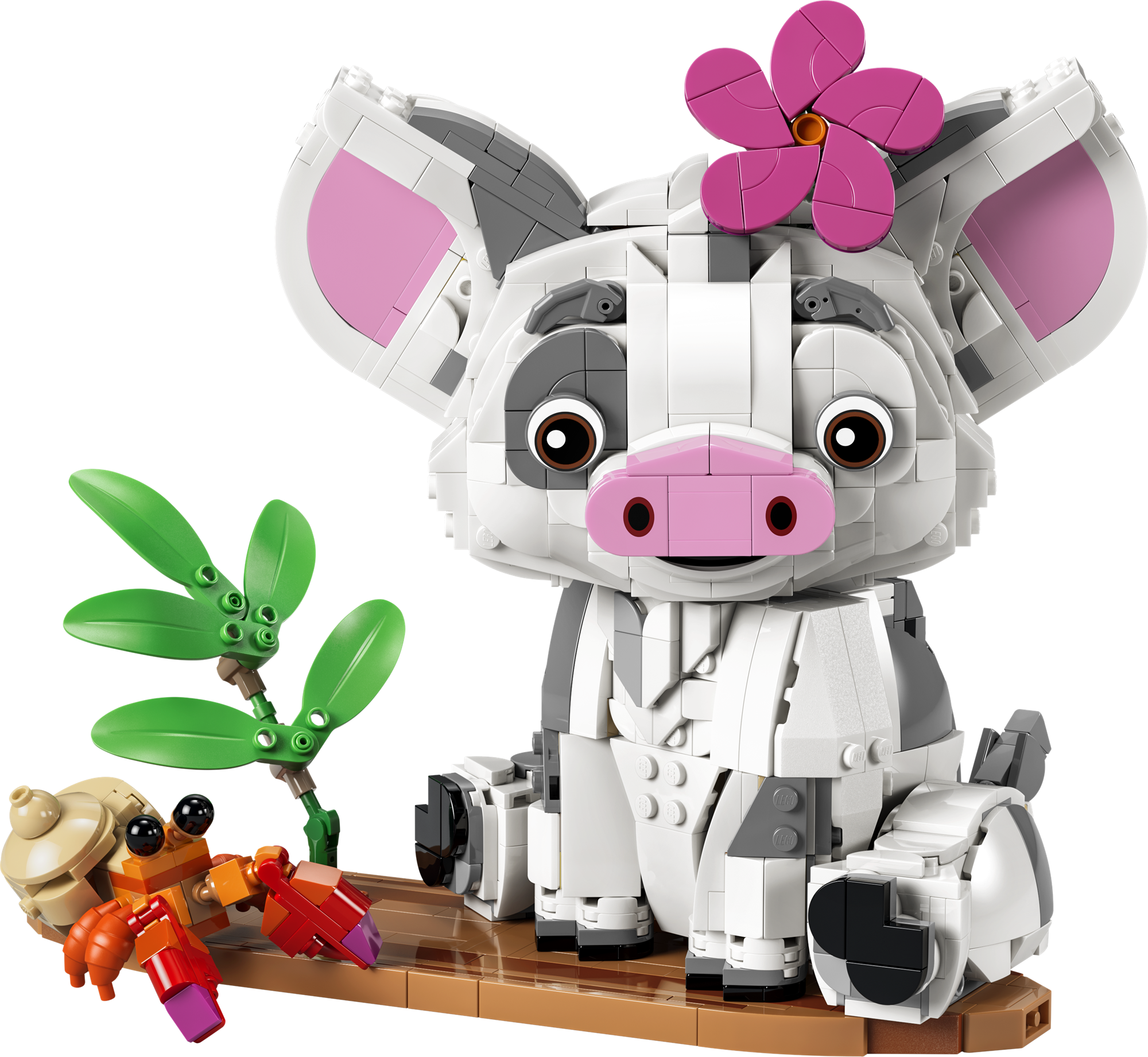 LEGO® Disney Princess 43292 Pua