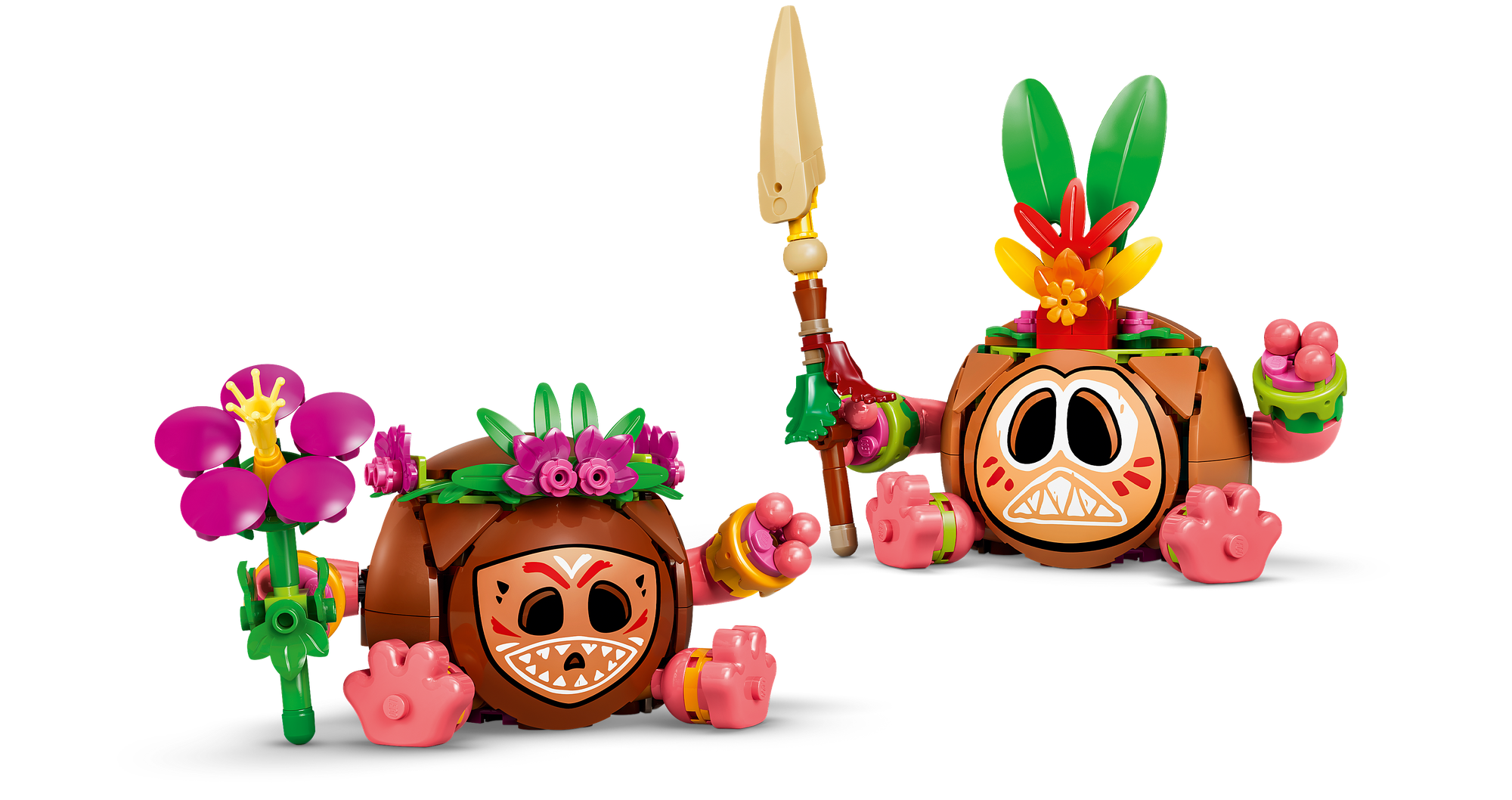 LEGO® Disney Princess 43293 Kakamor