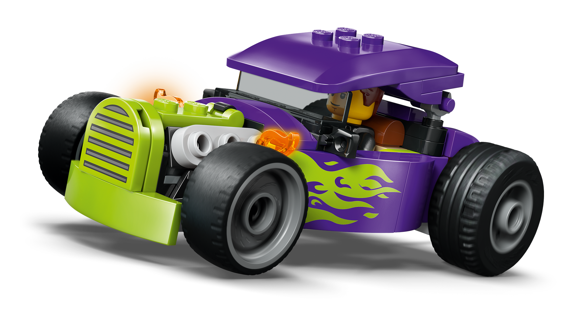 LEGO® City 60485 Hot Rod