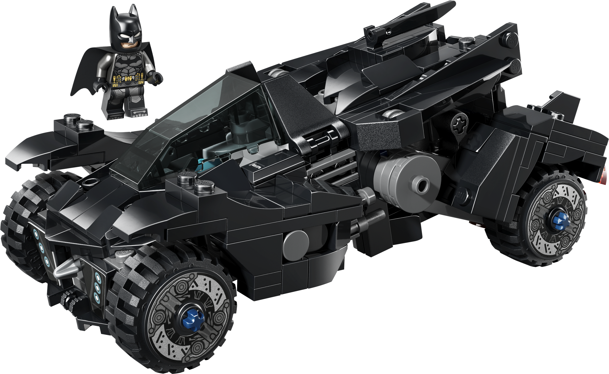 LEGO® DC Batman™ 67009 Batmobile from the Batman™: Arkham video game