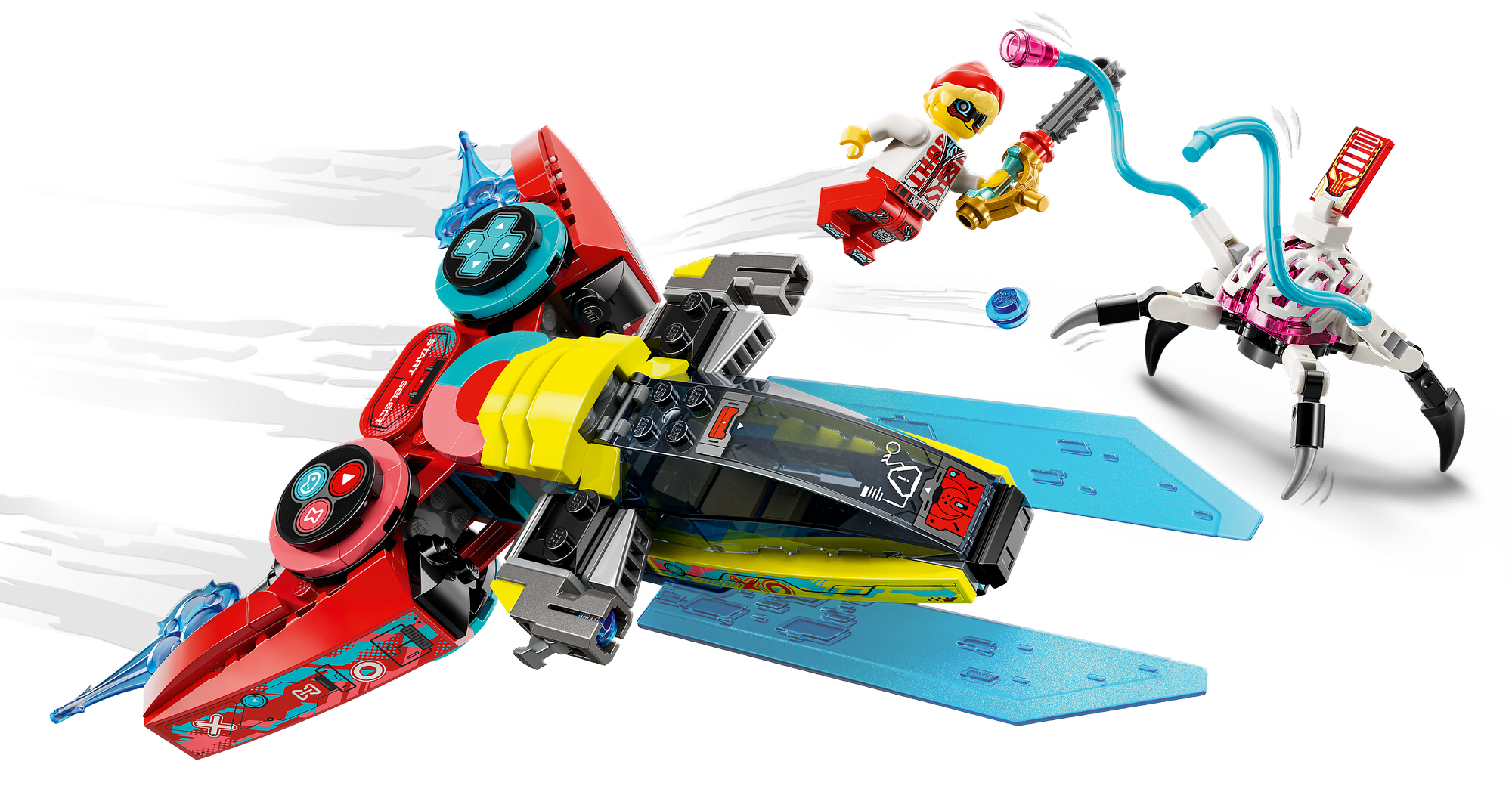 LEGO® DREAMZzz™ 71489 Coopers fliegender Videospiel-Controller