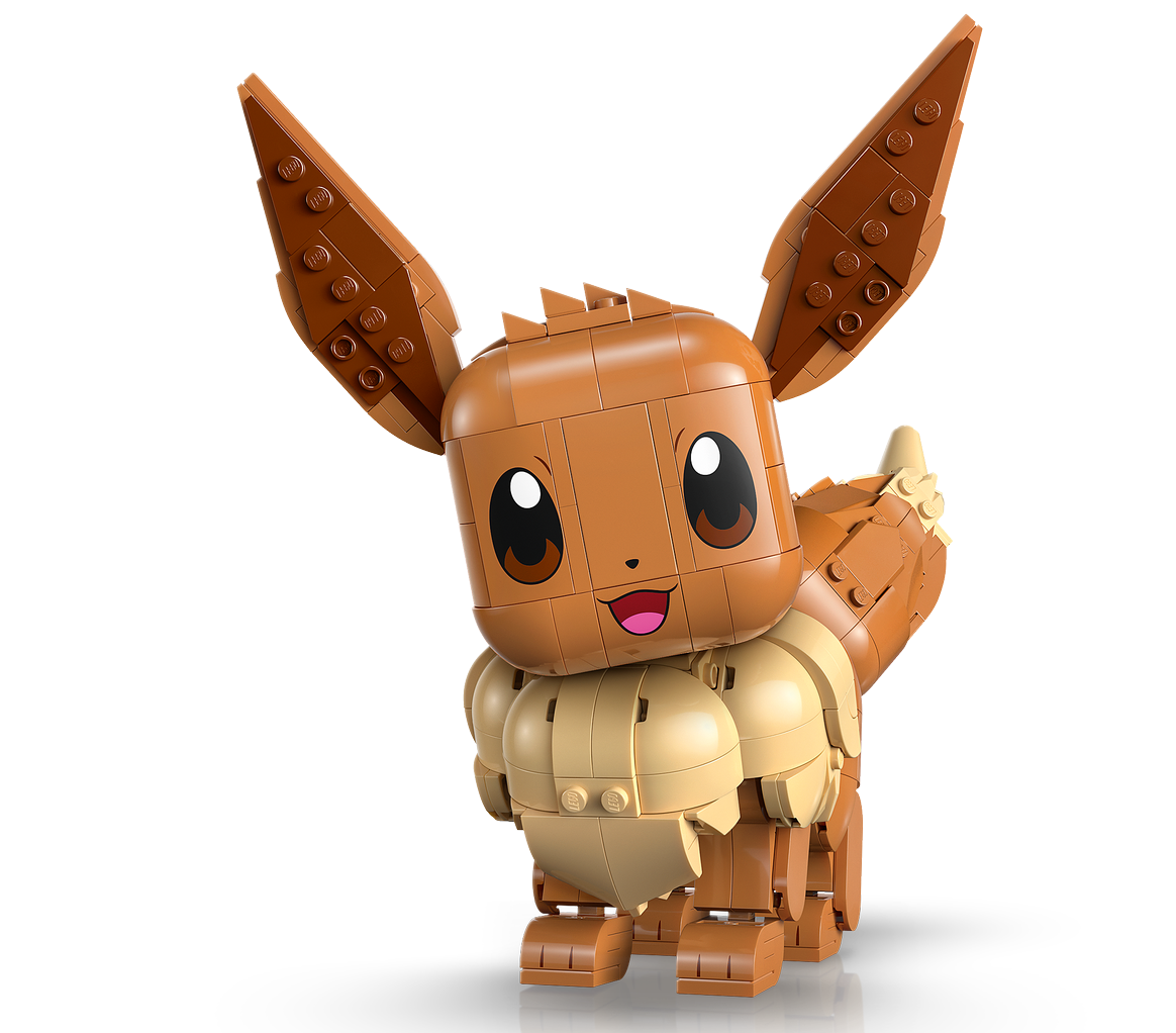 LEGO® Pokémon 72151 Eevee