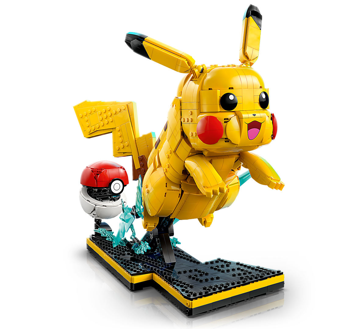 LEGO® Pokémon 72152 Pikachu and Pokéball