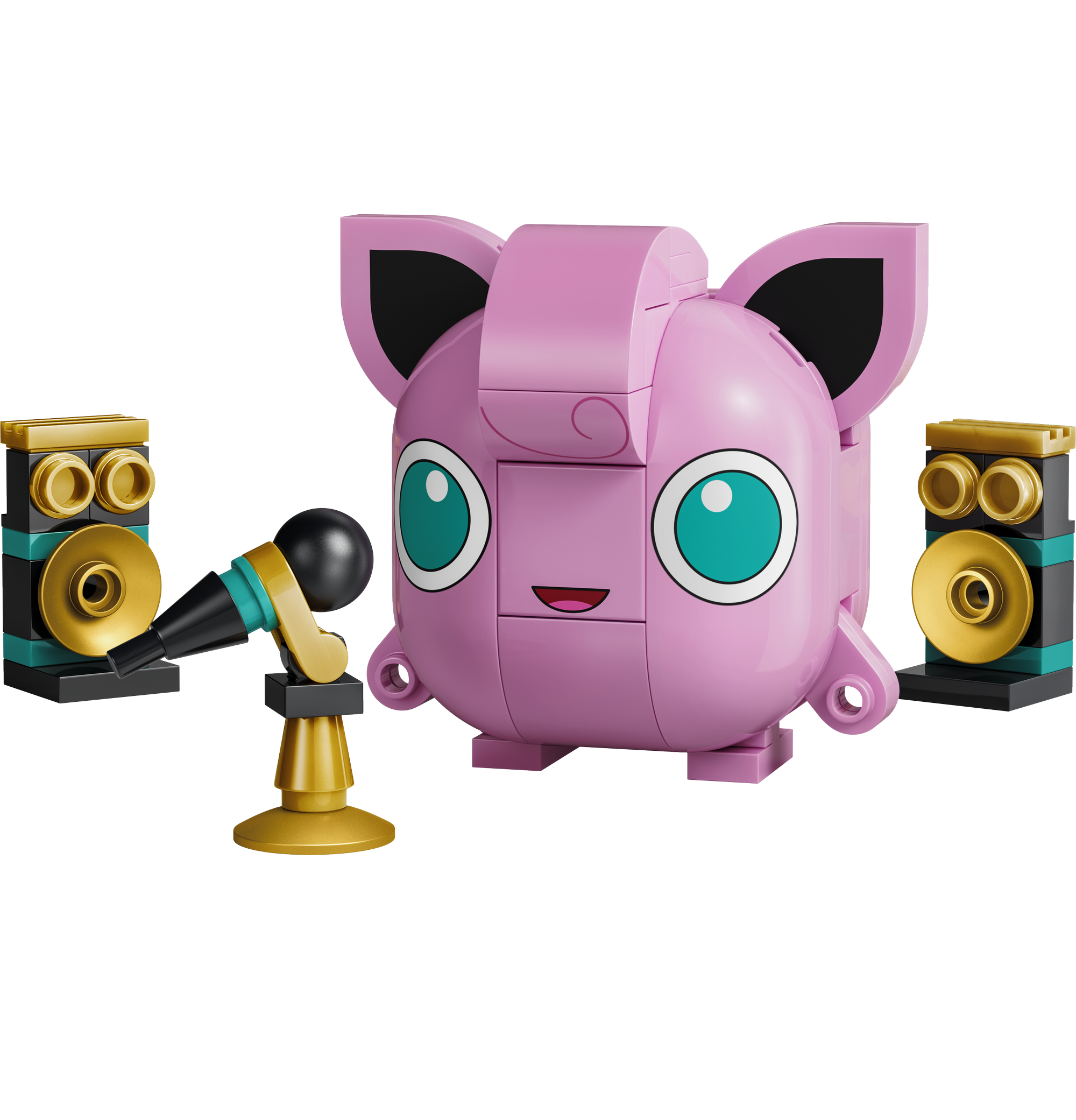 LEGO® Pokémon™ 72159 SMART Play™: Jigglypuff_s Concert