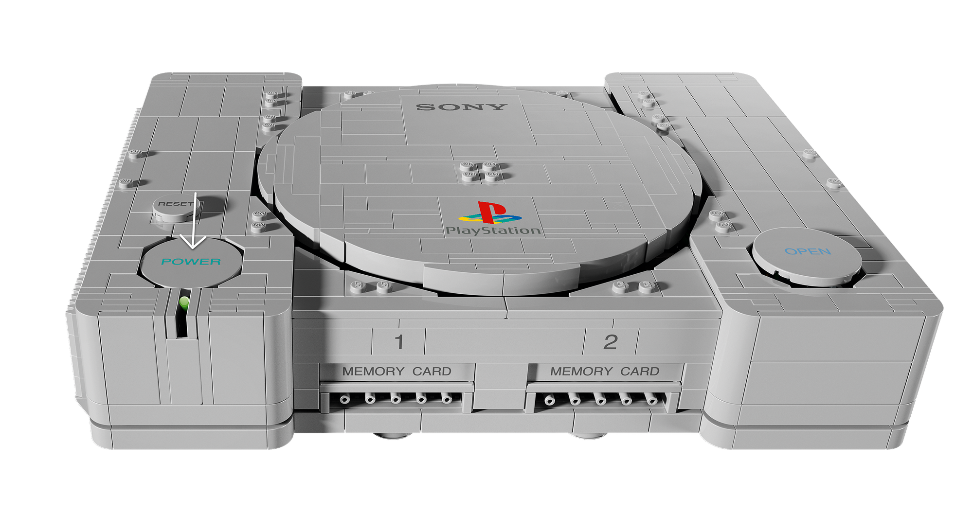 LEGO ® 72306 PlayStation™