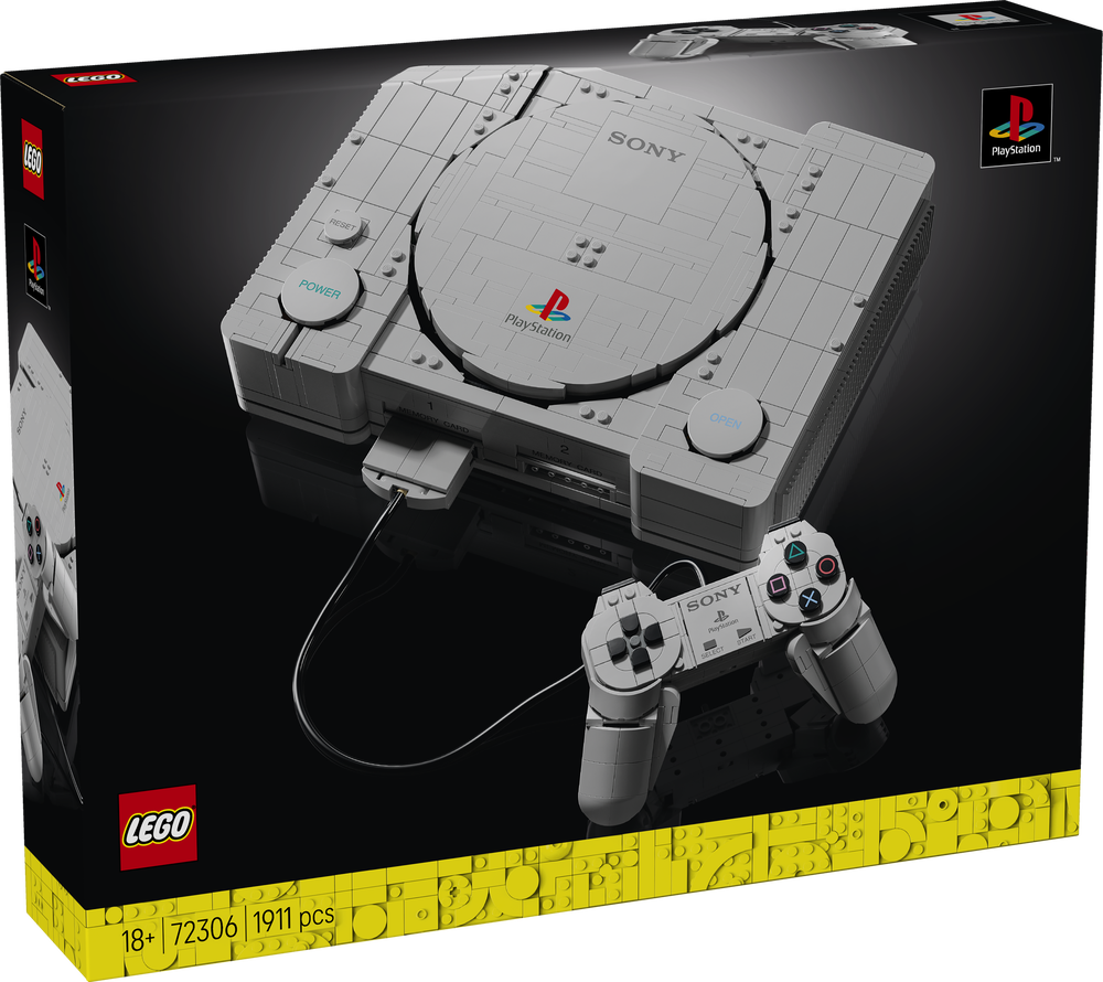 LEGO® 72306 PlayStation™