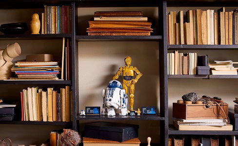 LEGO stavebnice LEGO® Star Wars™ 75398 C-3PO™