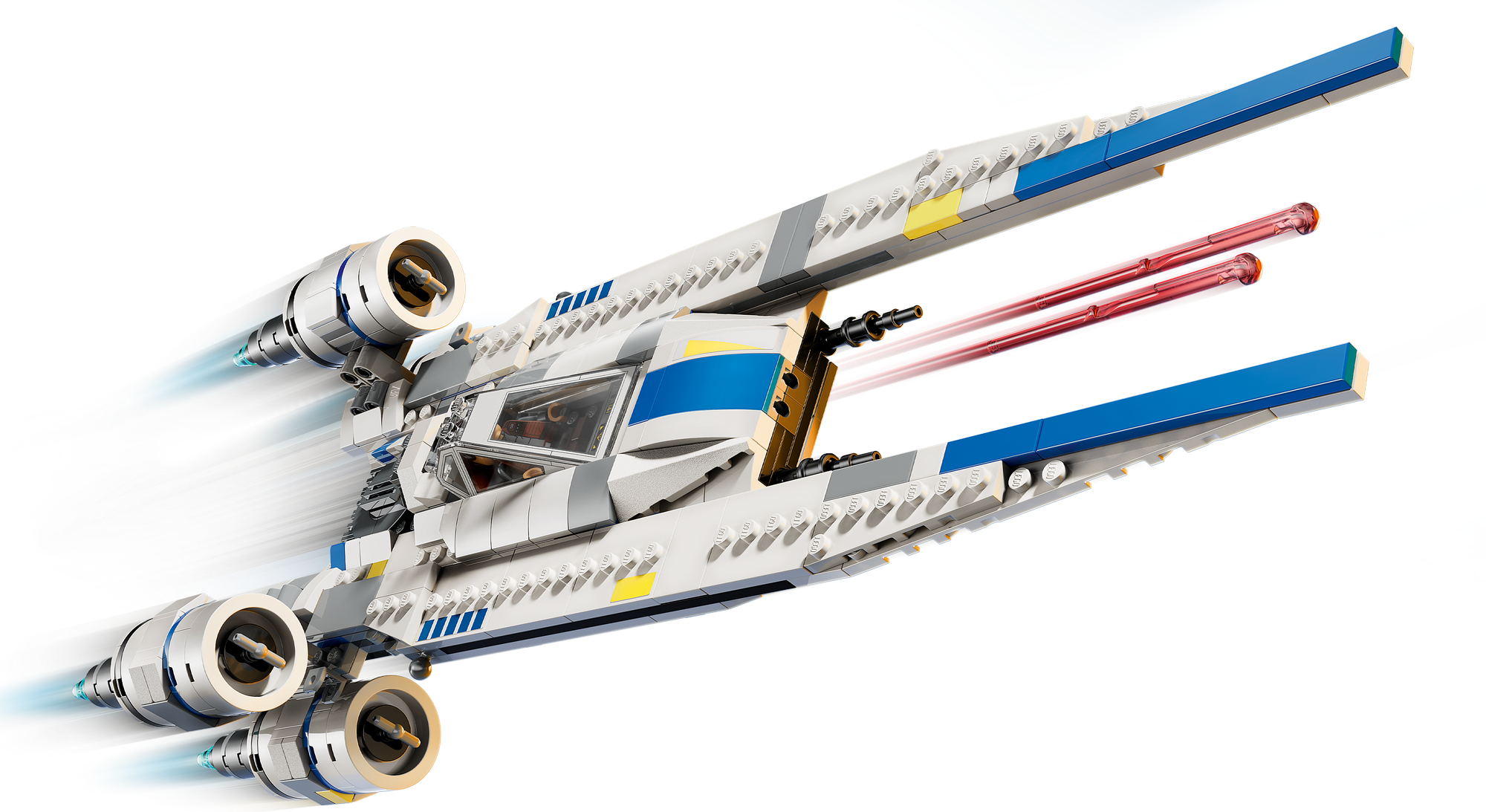 LEGO® Star Wars™ 75399 U-Wing Rebel Fighter
