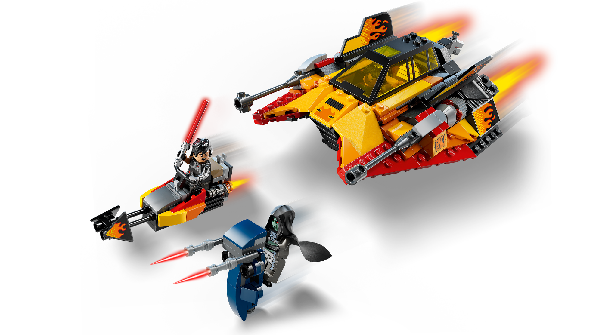 LEGO® Star Wars™ 75414 Schneespitze Kraftbrenner