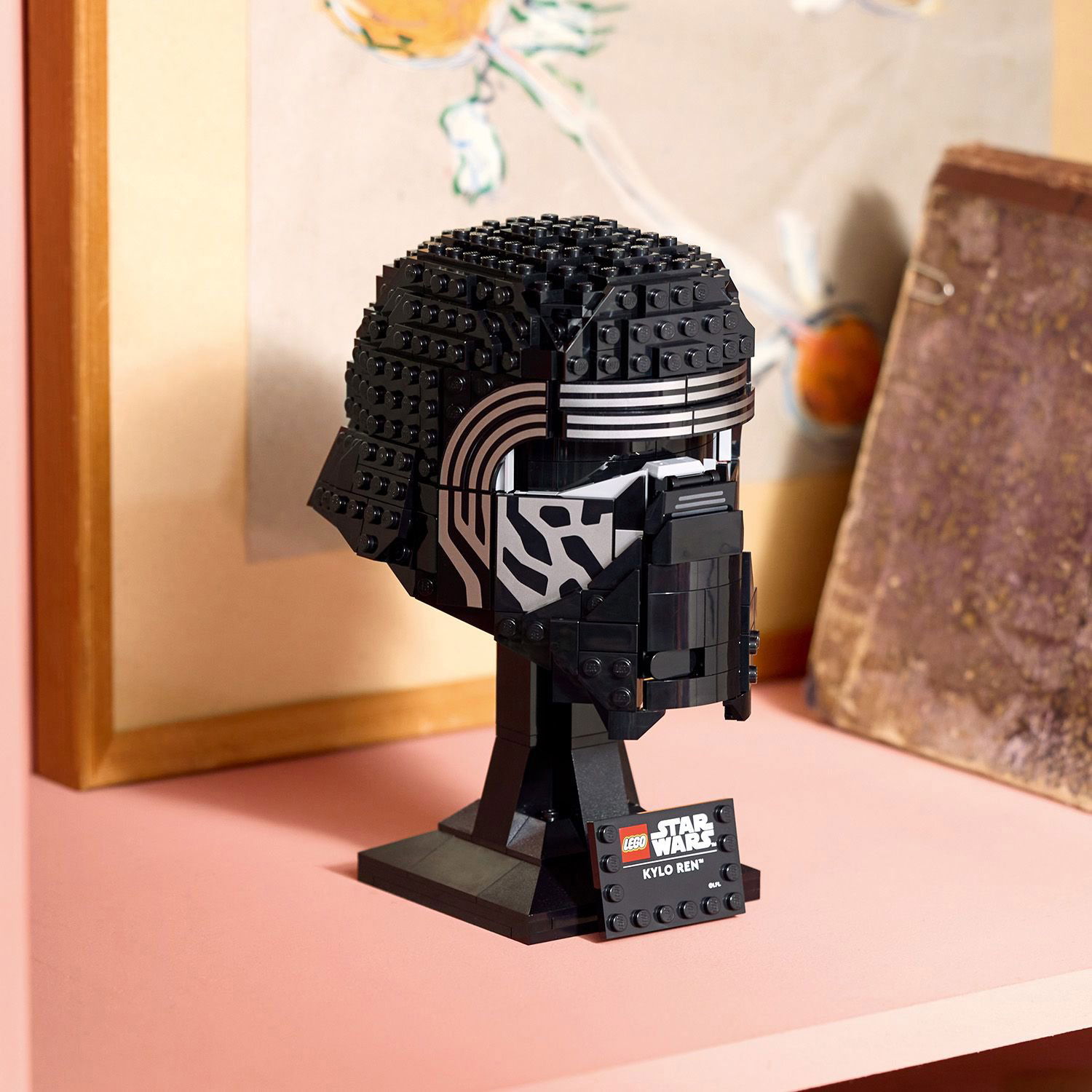 LEGO Star Wars™ 75415 Kylo Ren™ Helm
