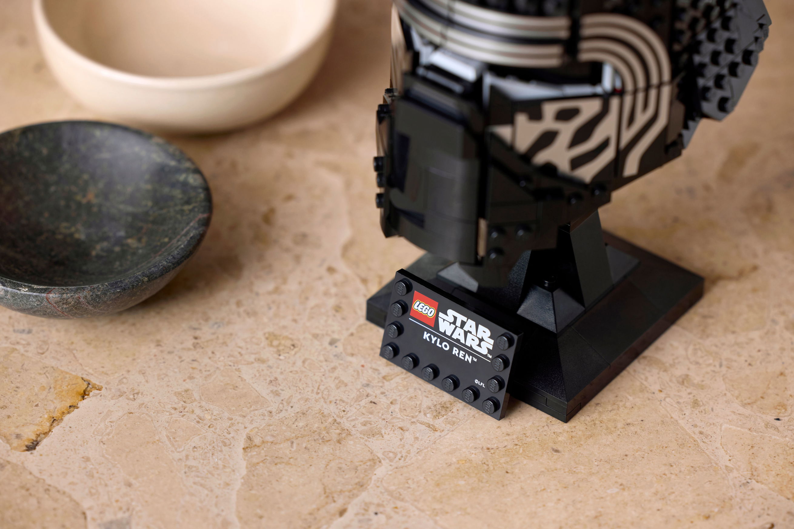 LEGO Star Wars™ 75415 Kylo Ren™ Helm