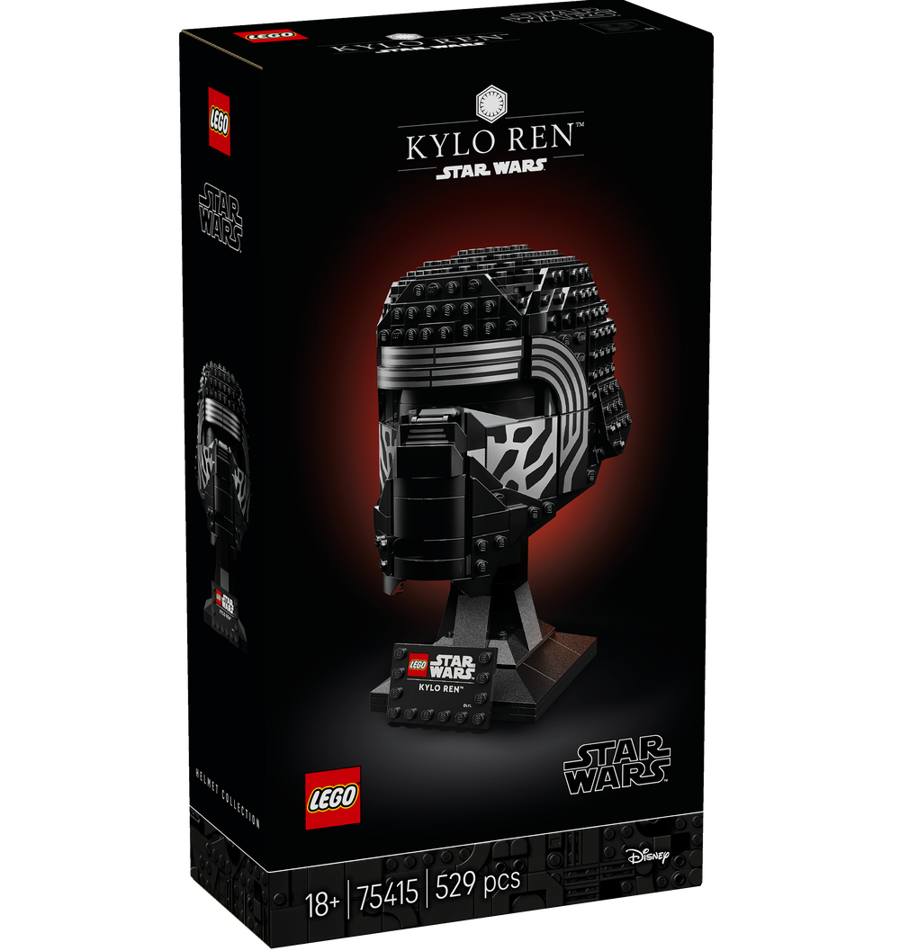 LEGO Star Wars™ 75415 Kylo Ren™ Helm