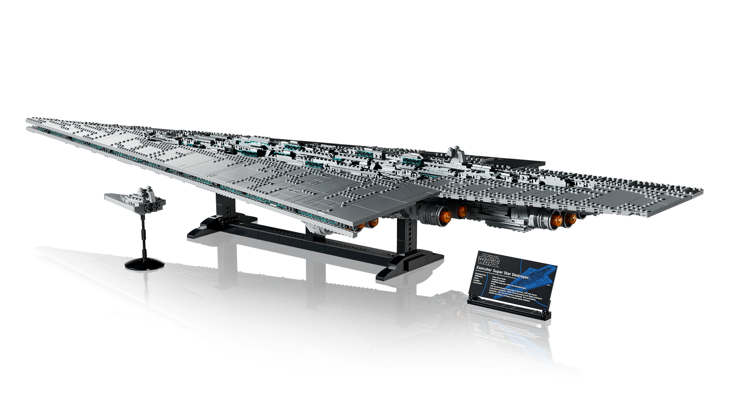 LEGO® Star Wars™ 75457 Executor Super Star Destroyer