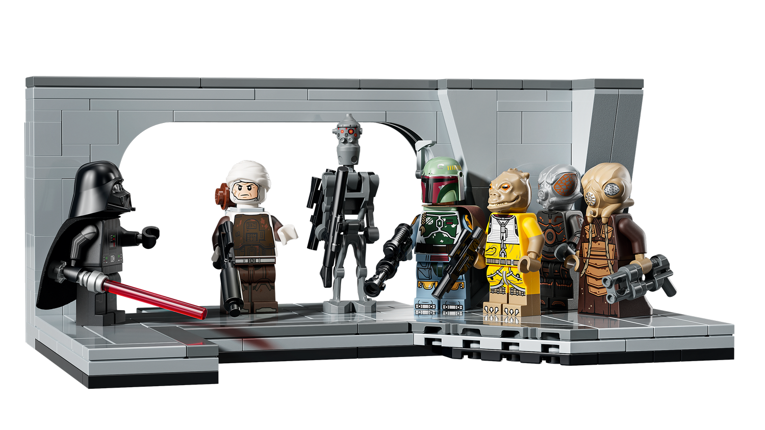 LEGO® Star Wars™ 75457 Executor Super Star Destroyer