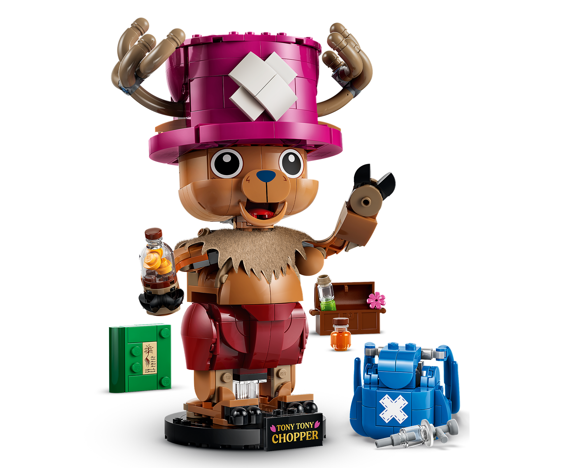 LEGO® ONE PIECE 75643 Tony Tony Chopper