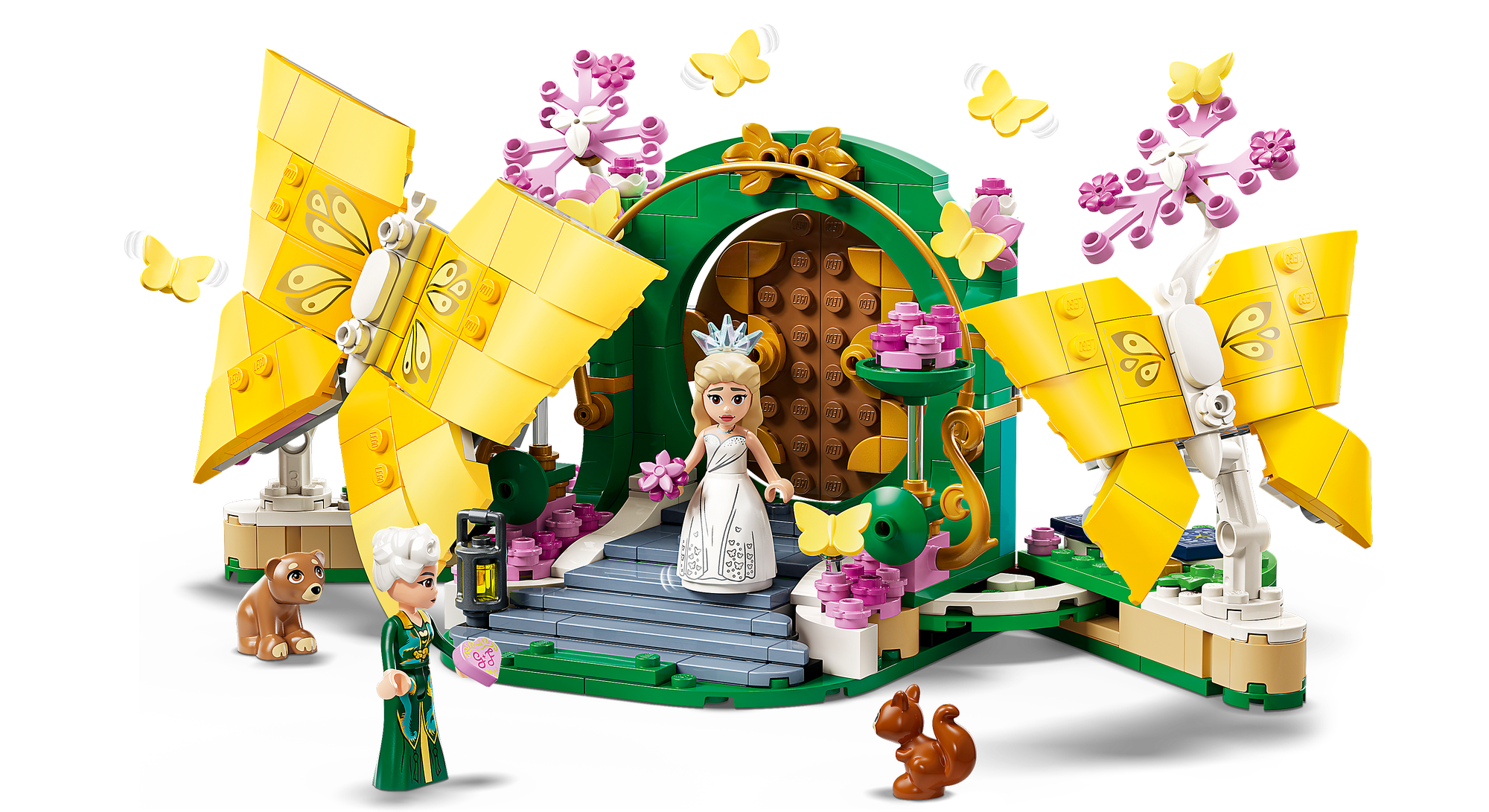 LEGO® Wicked 75688 Glinda und ihre Hochzeit