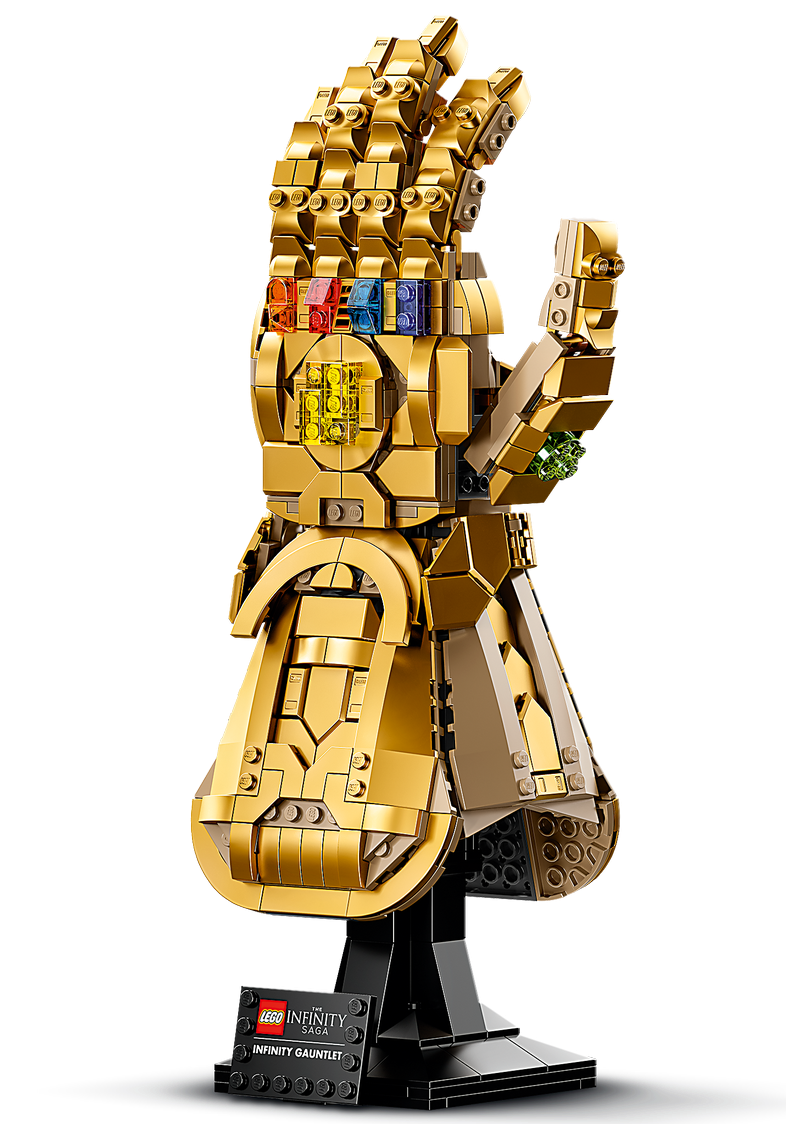 LEGO® Marvel Avengers 76191 Infinity Gauntlet