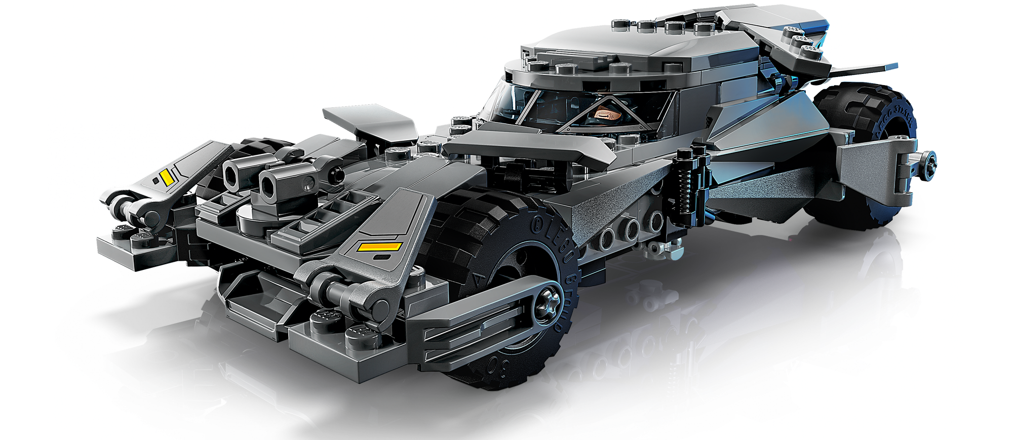 DC Batman™ 76331 Batman Superman ellen™: Batmobil