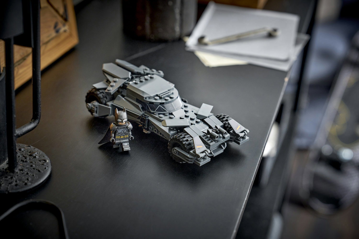 DC Batman™ 76331 Batman Superman ellen™: Batmobil