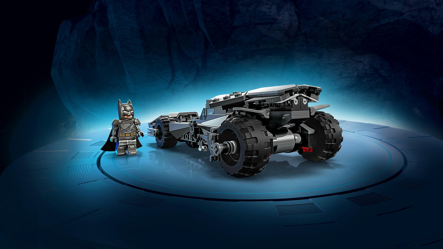 DC Batman™ 76331 Batman Superman ellen™: Batmobil