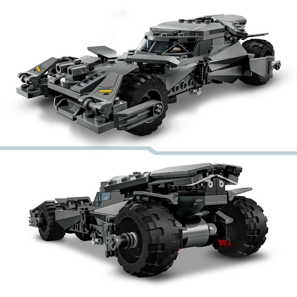 DC Batman™ 76331 Batman Superman ellen™: Batmobil