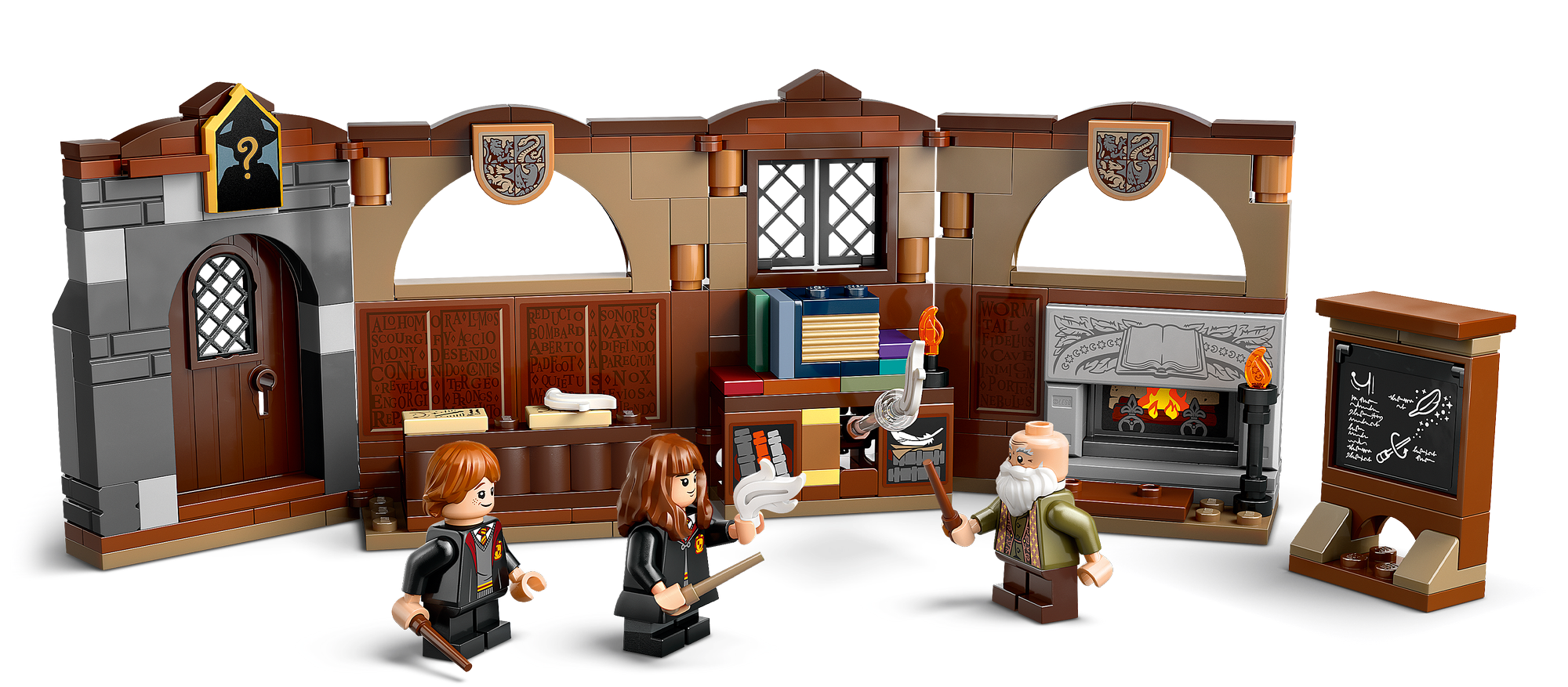 LEGO® Harry Potter™ 76442 Schloss Hogwarts: Die Stunde der Zauberformeln