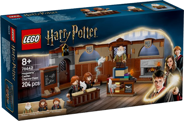 LEGO® Harry Potter™ 76442 Schloss Hogwarts: Die Stunde der Zauberformeln